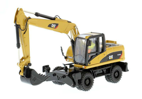 Cat M316D Wheeled Excavator